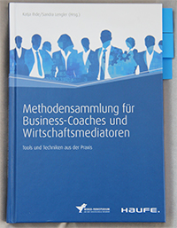 Tanja Pöthmann - Methodensammlung für Business-Coaches und Wirtschaftsmediatoren